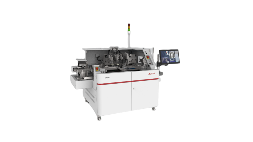ASMPT全自動軟錫固晶機 SD8312