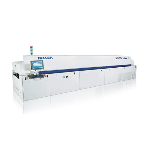 HELLER真空回流焊 八溫區回流焊 十溫區氮氣回...