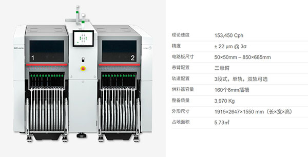 SIPLACE-X3-S貼片機